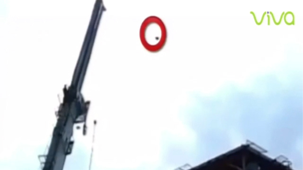 A Vistan Un Objeto Volador No Identificado (OVNI) En México