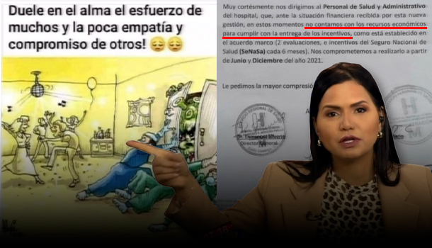 JC: “Con Que Motivación Trabaja Un Médico Si No Hay Dinero Para Pagarles, Pero Para Artistas Si”