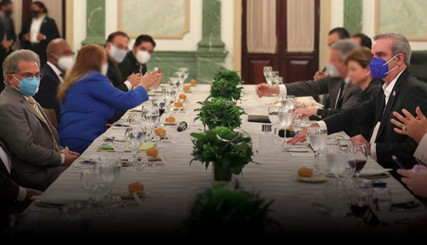 Se Frustra La Firma Del Acuerdo Entre El Colegio Médico Dominicano Y El Poder Ejecutivo