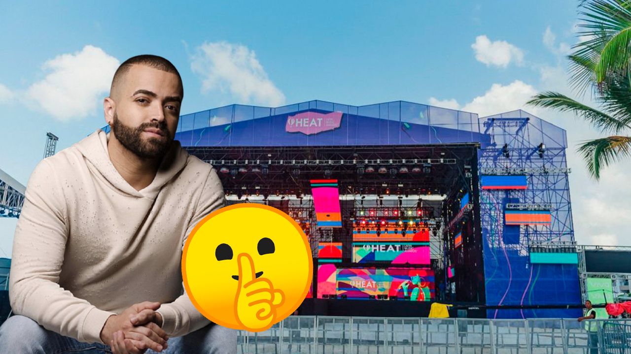 ¡En Exclusiva! Nacho Se Encuentra En Punta Cana Preparándose Para Los Premios HEATS 2020
