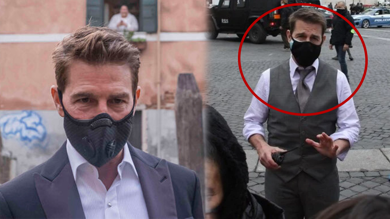Tom Cruise Amenaza Con Despido A Camarógrafos Que No Estaban Manteniendo La Distancia Social