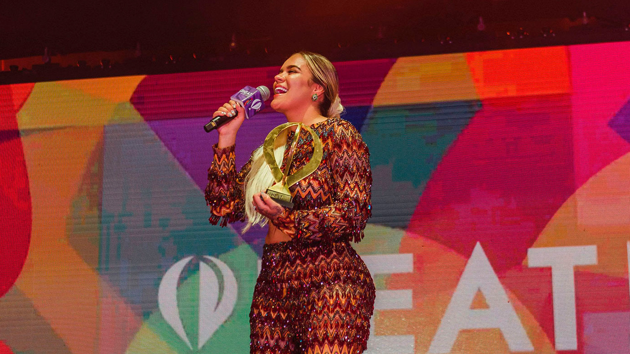 Entrevistas A Los Artistas Que Se Preparan Para Las Presentaciones De Los Premios HEAT 2020