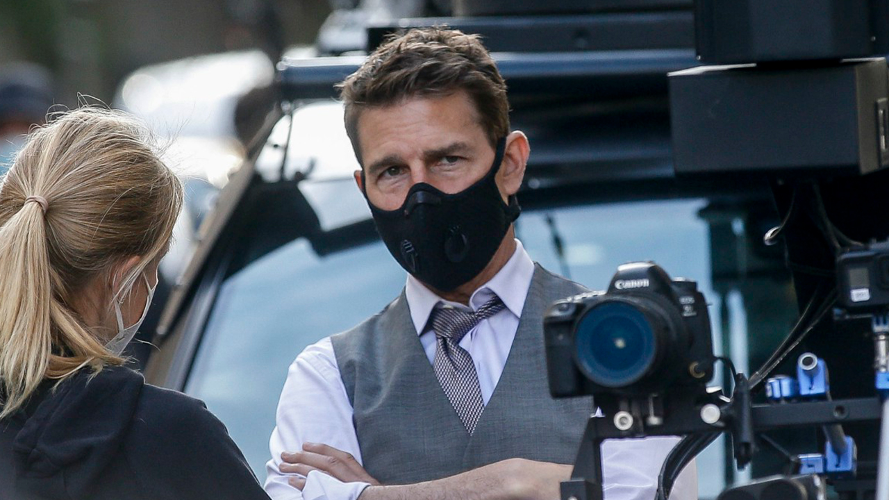 Empleados De Película “Misión Imposible” Renuncian Por Tremendo Boche De Tom Cruise