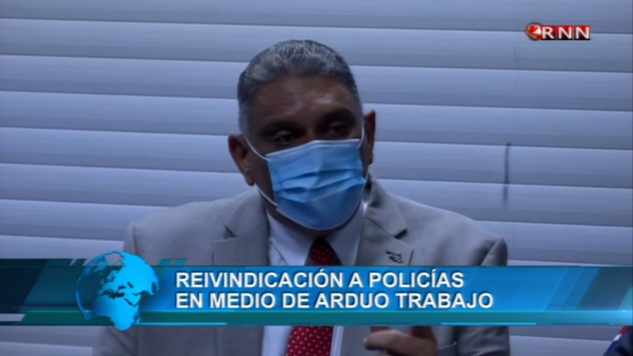 Ministro De Interior Y Policía Hace Frente A Acusaciones De Ciudadanos Por Violaciones De Agentes