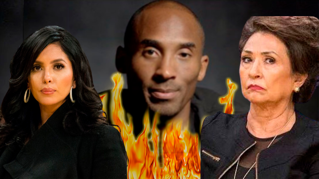 Madre De La Esposa De Kobe Bryant Sigue Tirándole Fuego A Su Hija Vanessa Bryant