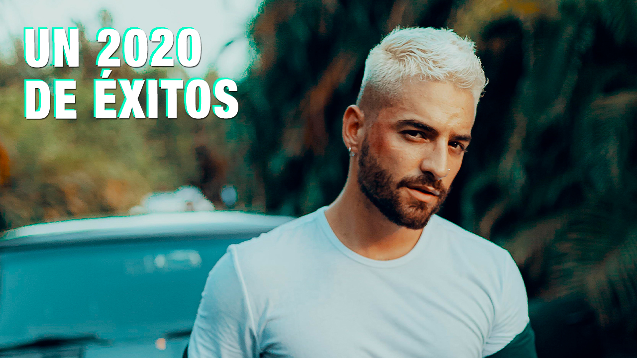 Mientras A Muchos Les Fue Mal Este 2020 Maluma Se Regocija En Su Éxito Este Año
