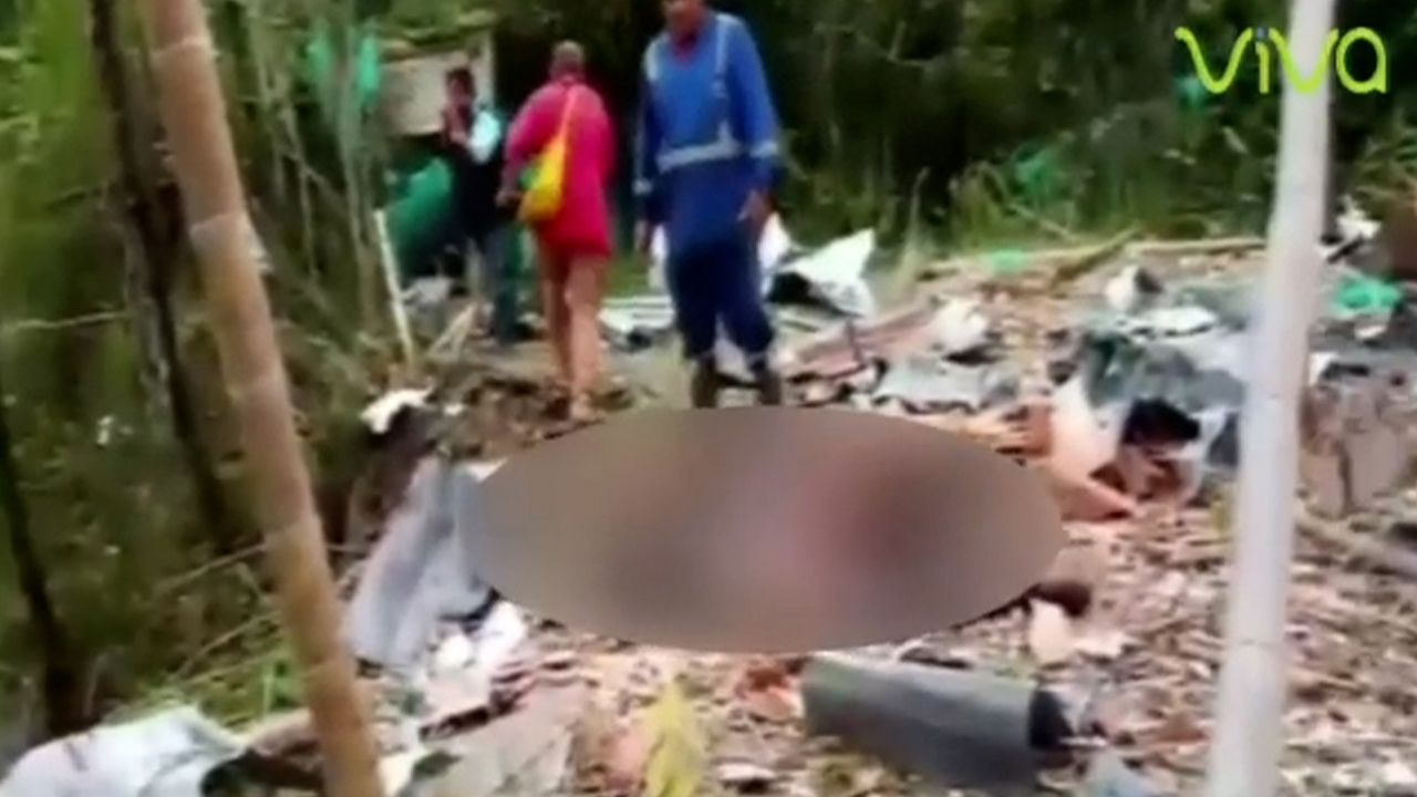 Negocio Ilícito Vuela En Pedazos Tras Explosión Dejando Decenas De Muertos