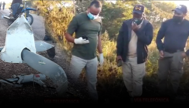 Nuevos Detalles Del Siniestro De La Avioneta En Donde Fueron Recuperados 7 Kilos De Cocaína