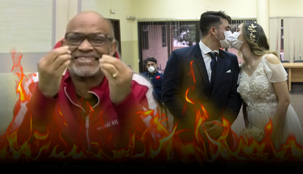 El Consejo Del Cocodrilo Para Las Personas Que Se Quieren Casar En Diciembre