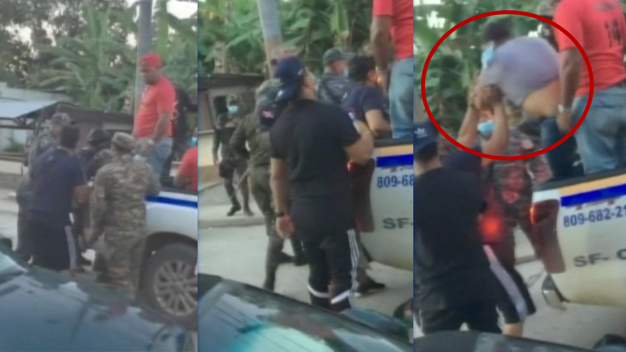 Policía Hiere Al Regidor Starling Brito En Medio De Conflicto Alegando Supuesta Orden De Arresto