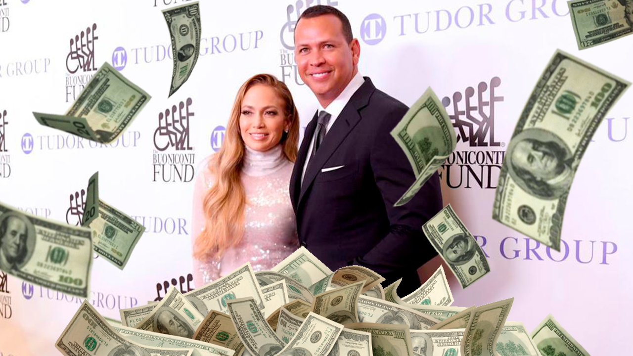 ¿A Cuánto Asciende La Fortuna De Alex Rodríguez?