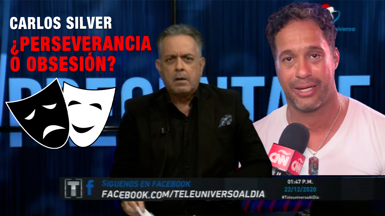 ¿Cómo Explica Usted La Amenaza Del Cantante Carlos Silver De Hacer Huelga De Hambre? | Pregúntale A Juan