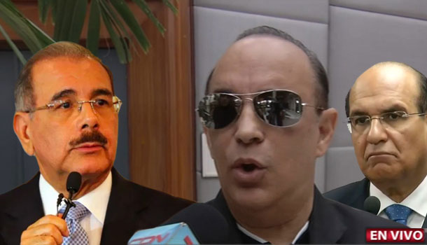 Quique Antún: “No Hay Nadie Con La Capacidad De Intervenir Que No Sea El Gobierno” 