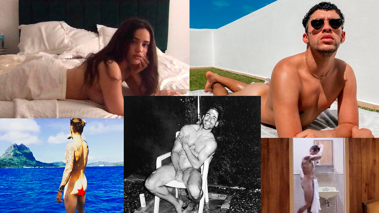 Artistas Que Encienden Las Redes: No Creerás Las Fotos Que Han Publicado Estos Famosos