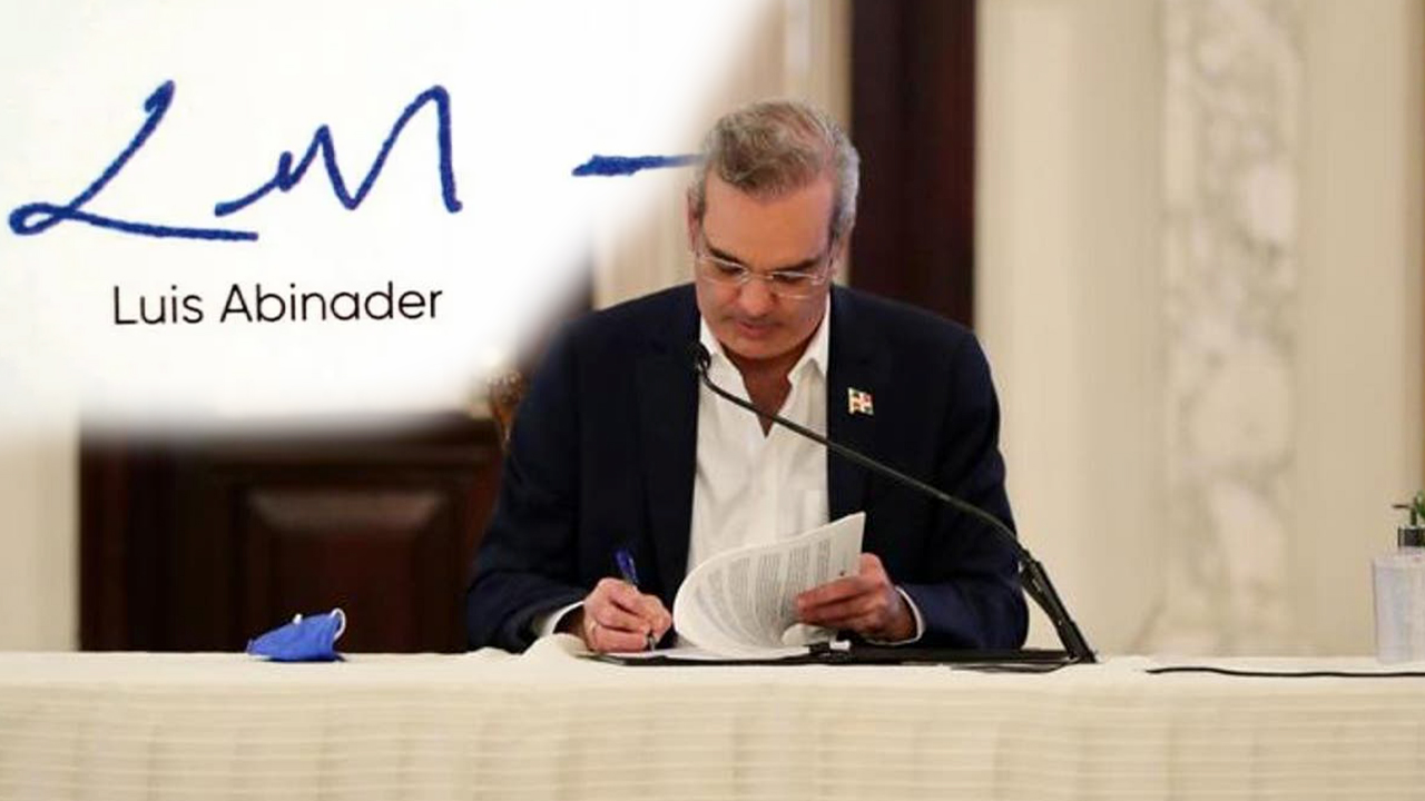 Supuestos Miembros Del Sector Externo Del PRM Falsifican La Firma Del Presidente