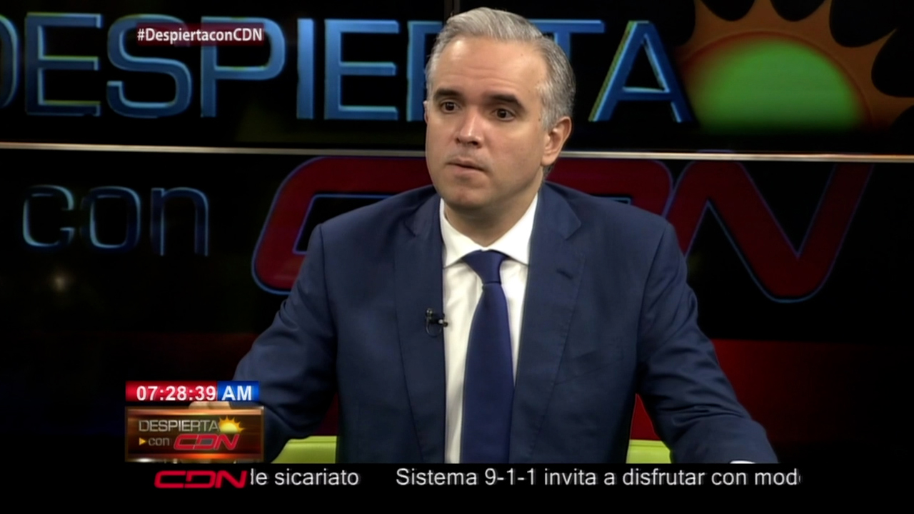 El Ministro De Trabajo Comparte Las Estrategias Del Gobierno Para Combatir El Desempleo En 2021