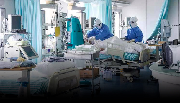 La Preocupante Situación De La Ocupación Hospitalaria En Santiago Por Casos De Covid-19