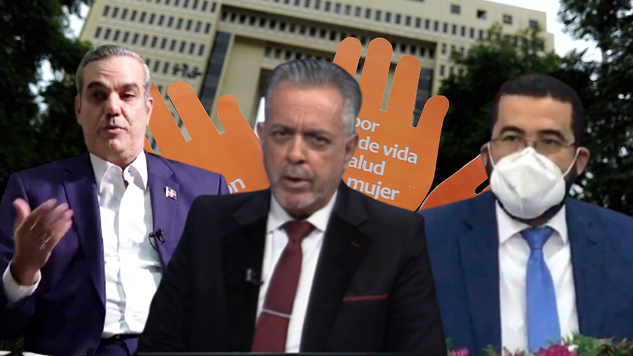 Fuerte Revuelo Frente A La Declaración De Luis Abinader En Favor De Las 3 Causales Del Aborto