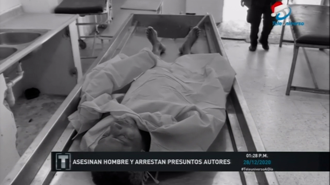 Asesinan A Hombre Y Arrestan A Dos Amigos Como Presuntos Autores Del Delito