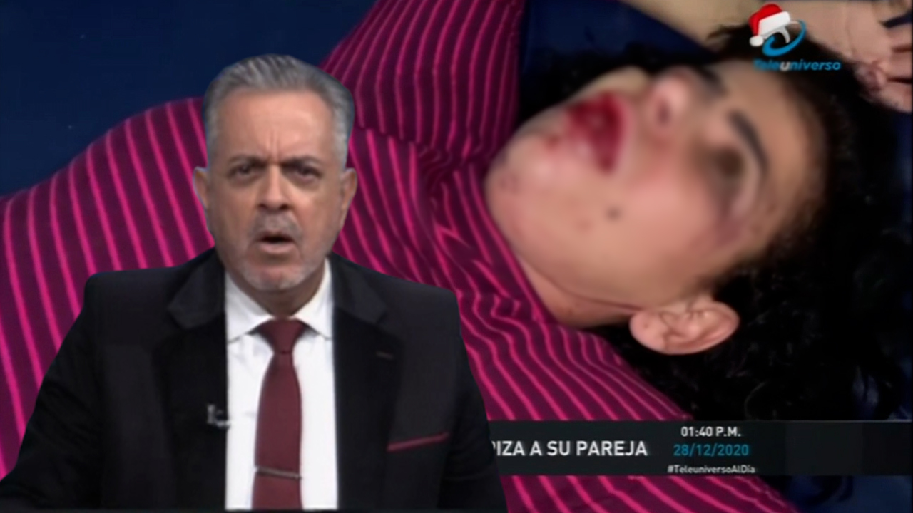 “Satanás Le Puso Precio A Esa Cabeza”, Hombre Propina Brutal Golpiza A Su Pareja