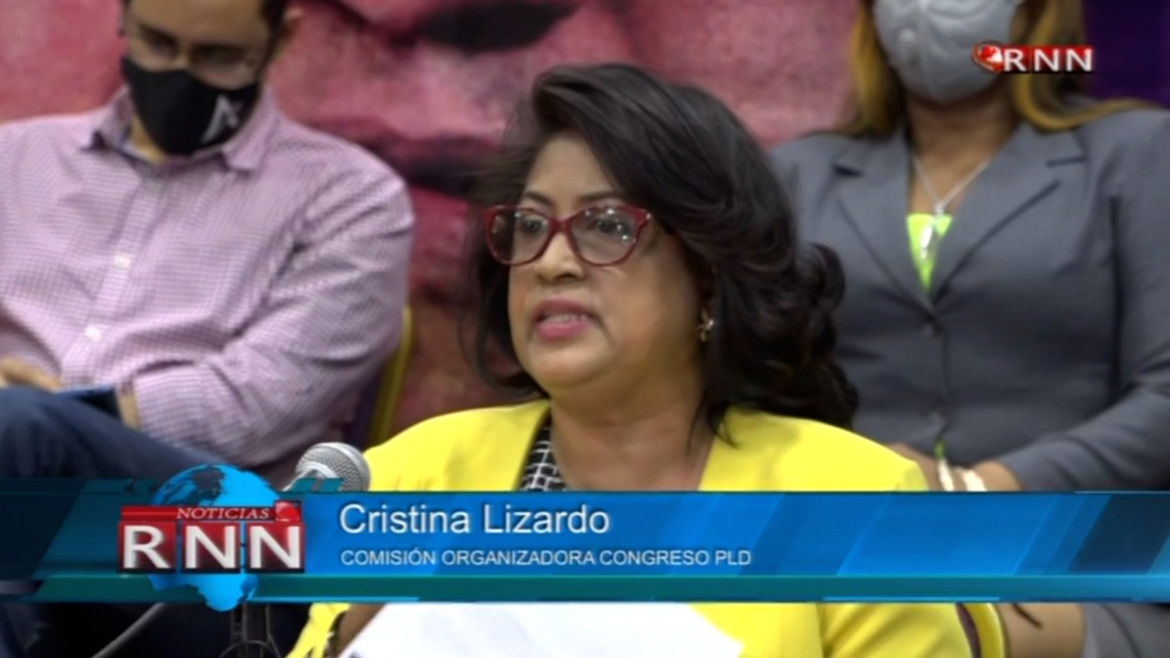 PLD Ratificó A Todos Sus Actuales Miembros Del Comité Central Hasta 2025