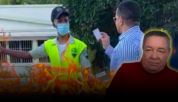 Haime Thomas: “La Disciplina Que Había En Los Institutos Armados, Ya No Existen Al Día De Hoy”