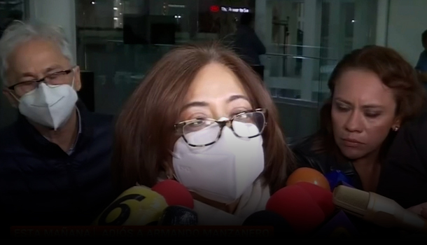 Primeras Declaraciones De La Hija Del Cantautor Armando Manzanero Tras Su Fallecimiento