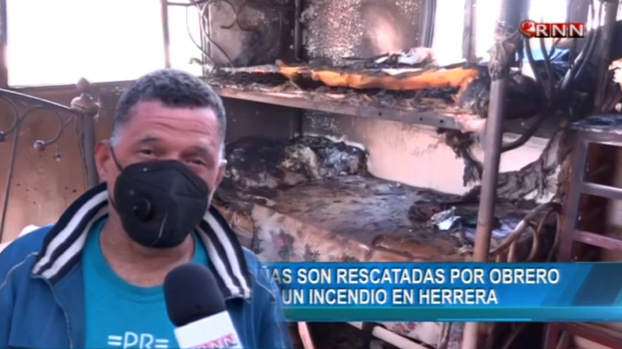 Superhéroe Rescata A Cuatro Niñas De Un Incendio, Entérate Cómo Lo Hizo