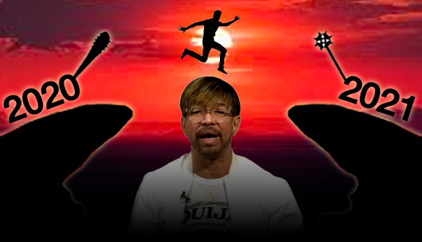 Vidente Predice Caos Y Muertes En Los Primeros Meses Del Año 2021 Por Aumento Del Covid-19