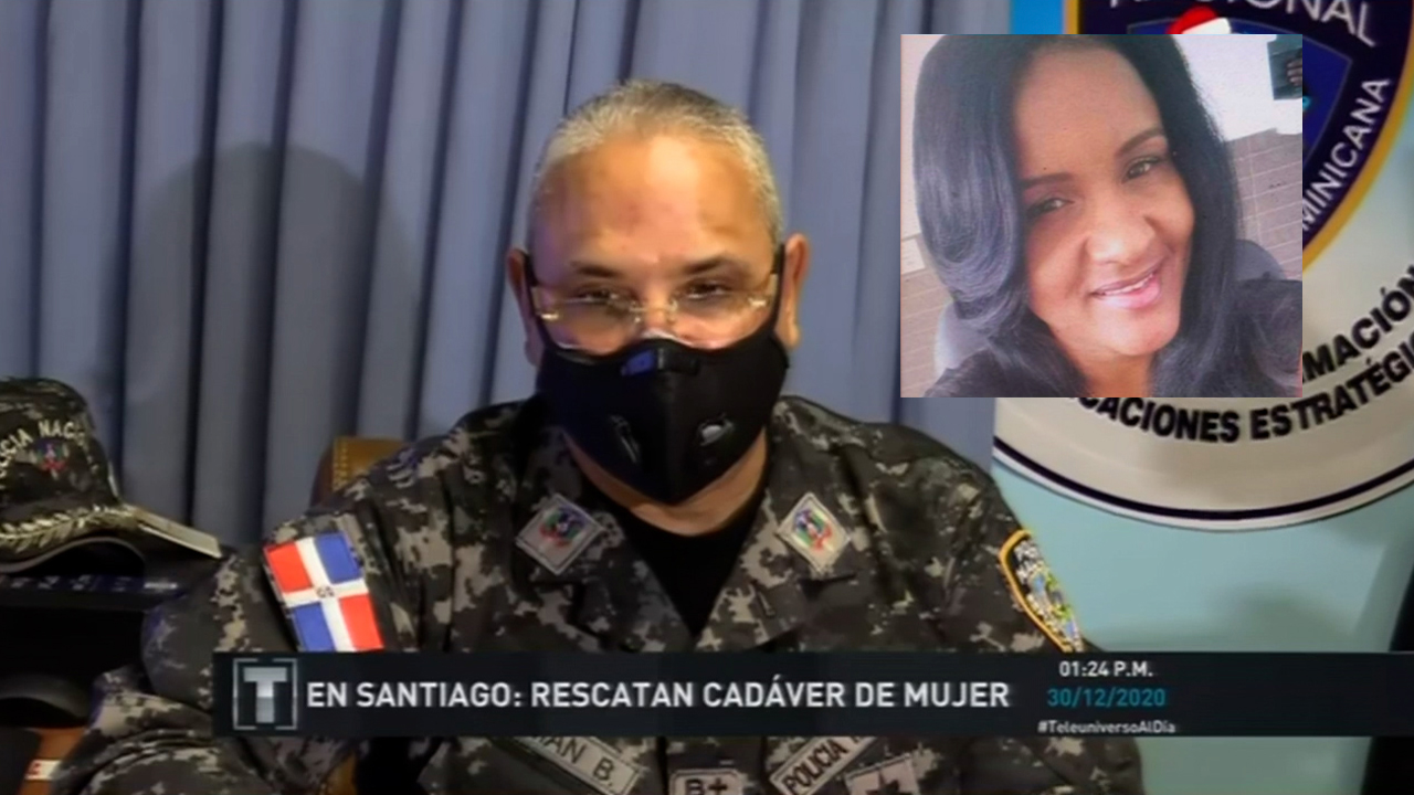 Rescatan Cadáver De Una Mujer En El Río Yaque Del Norte, Causa Permanece Incierta