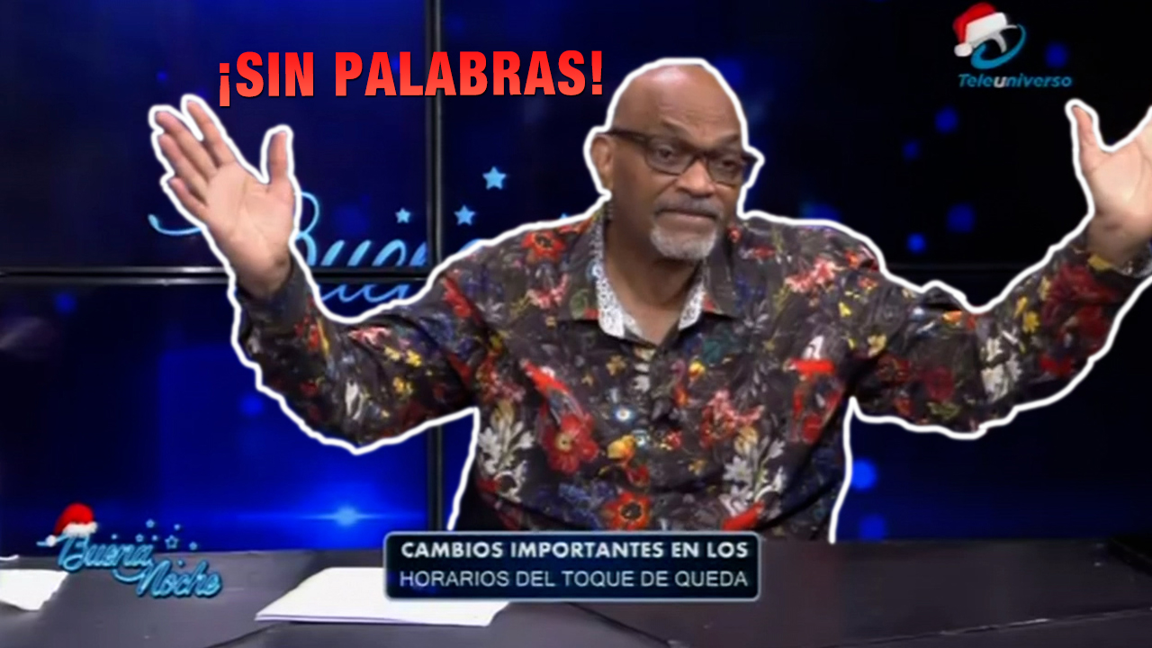 El Cocodrilo Se Queda Sin Palabras Con Los Cambios En El Horario De Toque De Queda
