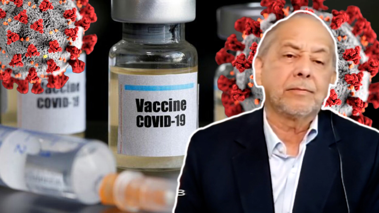 Huchi Lora Afirma Que NO Podemos Confiarnos En Que Venga La Vacuna