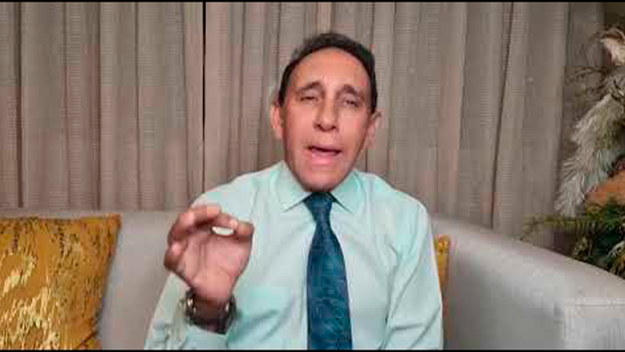 Doctor Cruz Jiminian Aclara Video Que Circula De Él Hablando De Muertes Es De Hace Un Año