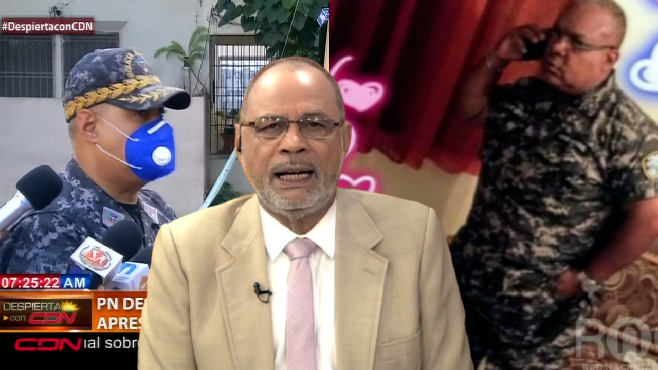 Declaraciones Del Coronel De Boca Chica Son Una Amenaza De La Libertad De Prensa, Según Comunicador