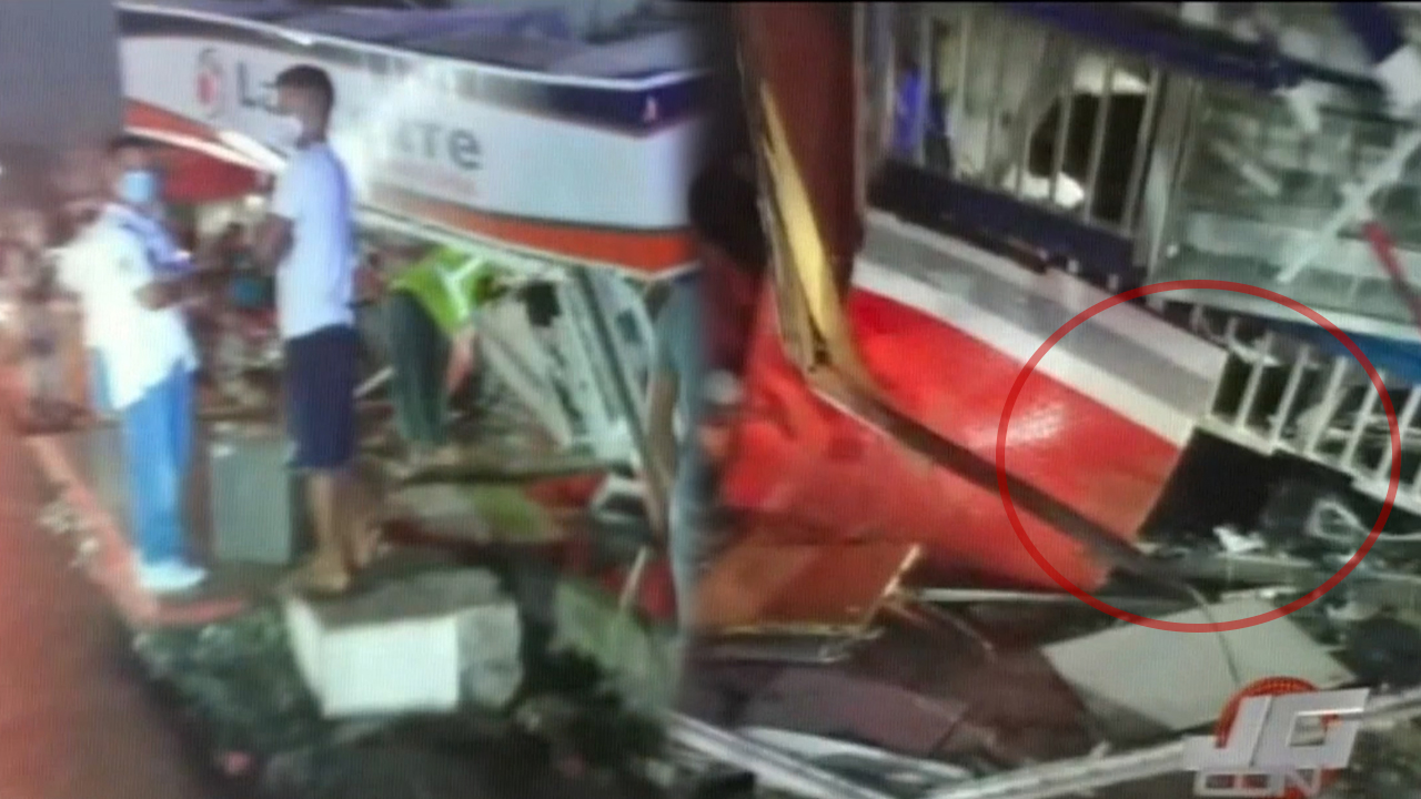 Accidente De Tránsito Deja Desbaratada Una Banca Y Mueren Dos Ciudadanos Haitianos