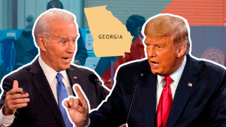 Trump Insiste Su Victoria En El Estado De Georgia Pese A Polémica De Votos Certificados