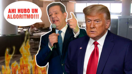 Donald Trump Sigue Pasos De Leonel Fernández Y Se Niega A Aceptar Derrota