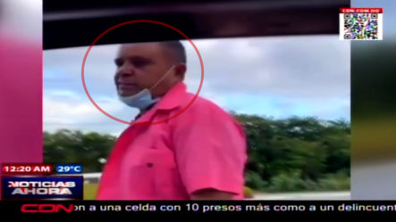 INTRANT Investiga Incidente El Bávaro Entre Taxista Y Extranjera