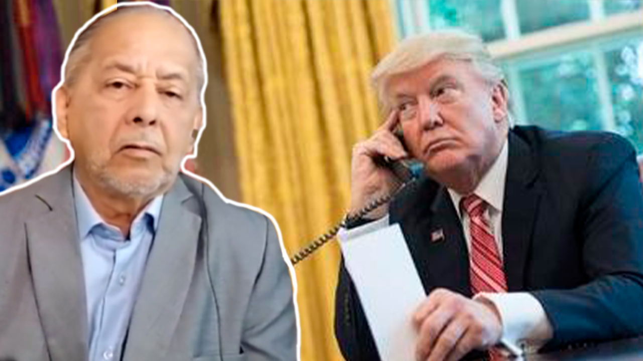 La DESVERGONZADA Llamada De Trump Es Lo Que Influirá Las Elecciones Del Senado De Georgia