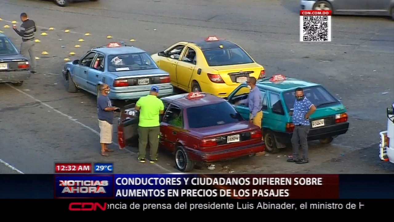 Choferes Vs. Pasajeros: Las Disputas Continúan Por Aumento De Pasajes