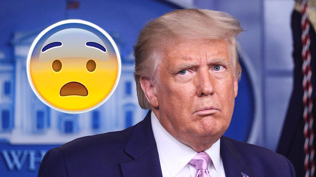 Donald Trump Entre La Espada Y La Pared