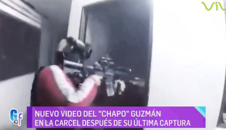 Se Filtran Imágenes Jamás Vistas De La Segunda Y última Captura De El Chapo Guzmán