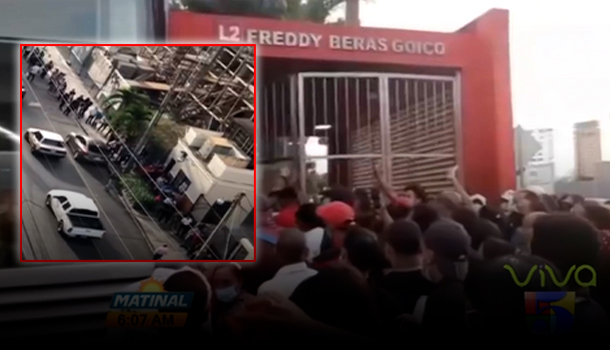 Matinal: “Estamos Promoviendo Lo Que Queremos Evitar Con Las Medidas Restrictivas”