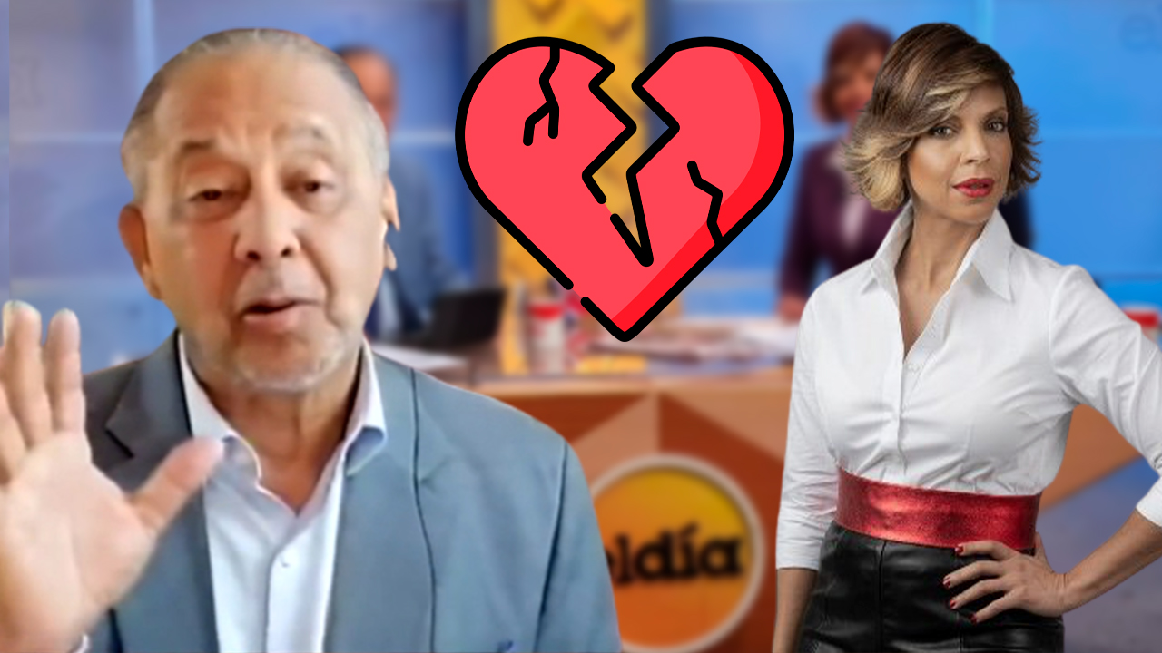 Huchi Lora Lamenta La Salida De Amelia Deschamps En Los 24 Años De Aniversario