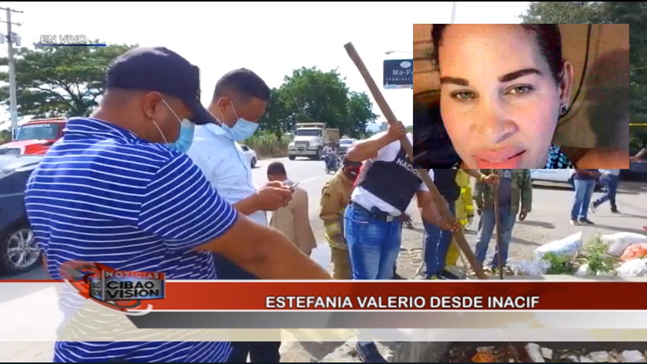 Autoridades Confirman fue Hallada Muerta mujer Desaparecida Desde Hace 13 Días