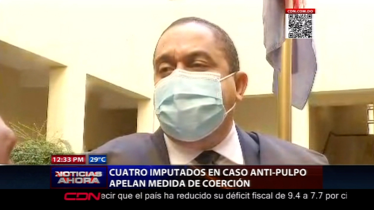 Abogado De Fernando Rosa Indignado Ante Apelación De Medida De Coerción