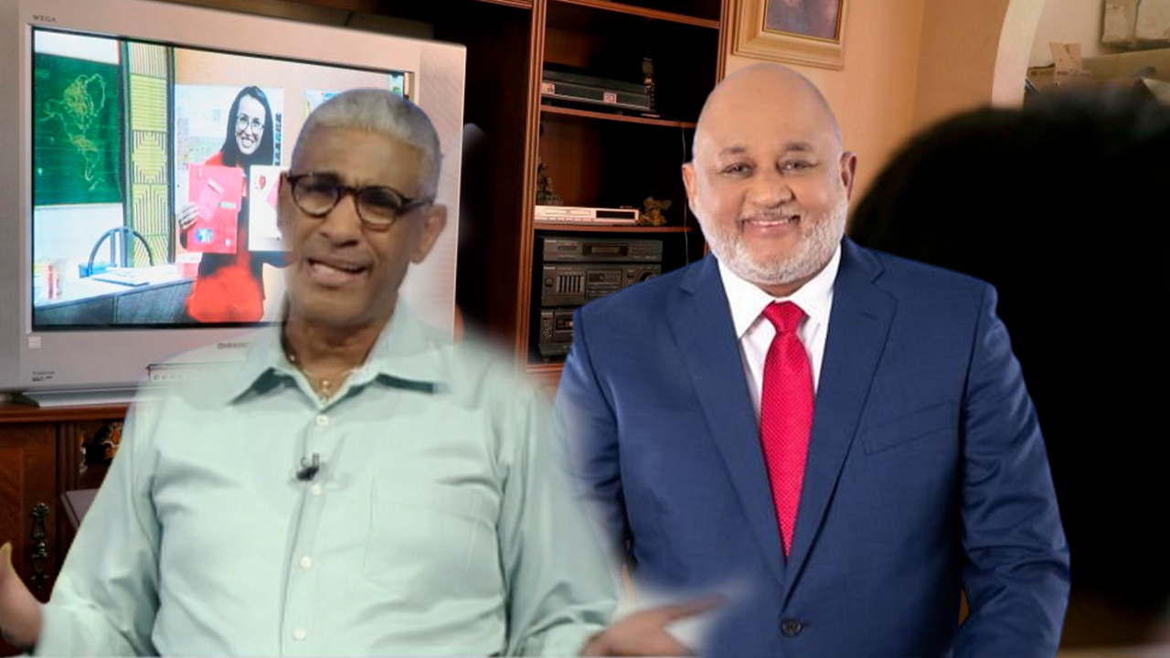 Johnny Vázquez Favorece Que NO Se Dañe La Imagen Del Ministerio De Educación