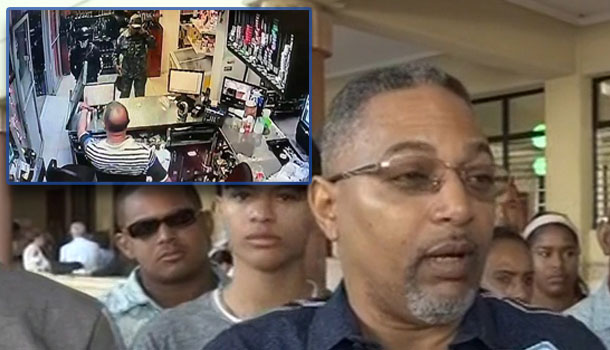 Interponen Querella Contra El Abuso Cometido Por Coronel De La Policía Nacional