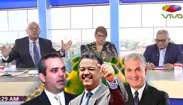 El Coronavirus De La Sociedad Dominicana Es La Crisis Política