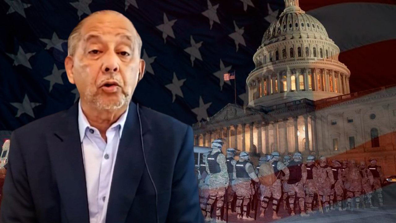 Grupos Extremistas Amenazan Con Atacar Los 50 Capitolios De Los Diferentes Estados De EE.UU.